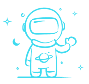 LOGOAstronaut only