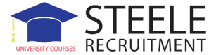 Steele Recruitment logo